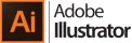 Adobe Illustrator application logo