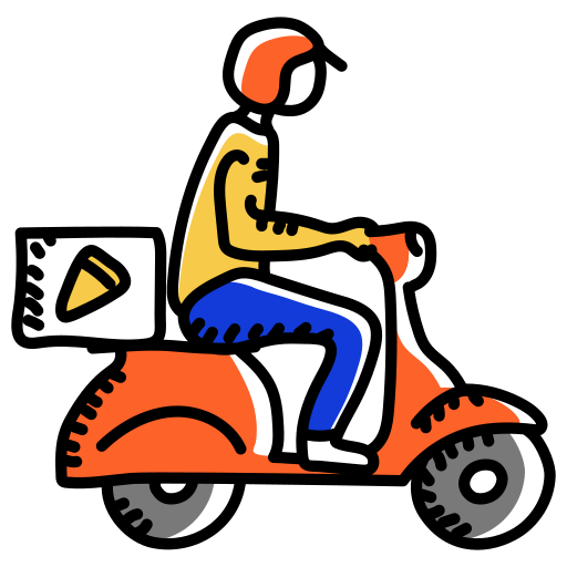 delivery man