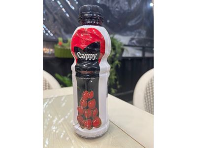 Cappy-ალუბალი 