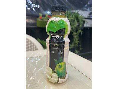 Cappy-ვაშლი