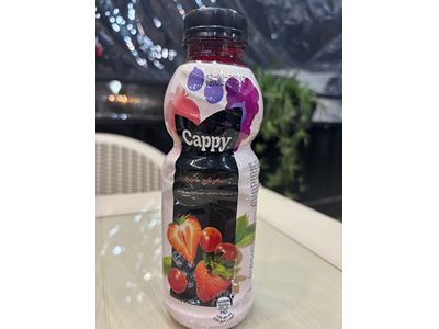 Cappy-ტყის კენკრა