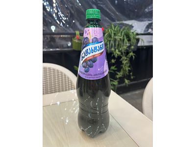 ლიმონათი საფერავის არომატით