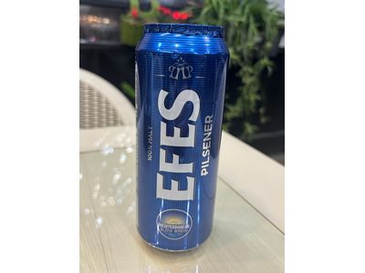 ლუდი ეფესი ქილა 